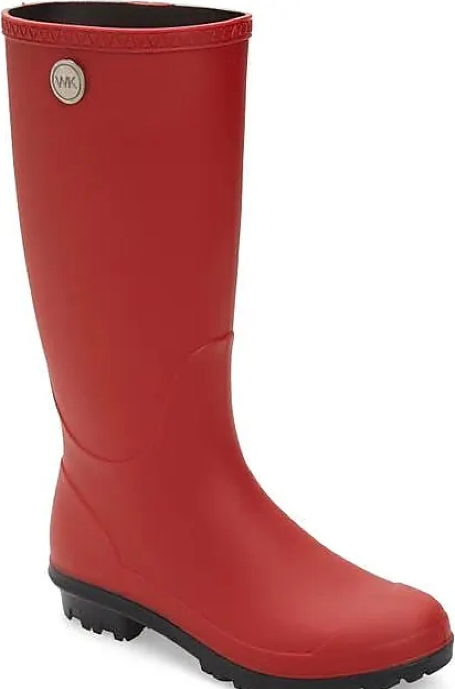 Femmes Chasseur Bottes | Botte De Pluie Impermeable Surrey En Rouge Chez Nordstrom, Taille 10