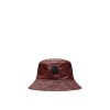 Hommes Moncler Chapeaux | Chapeau Bob Reversible Multicolore Taille Xl