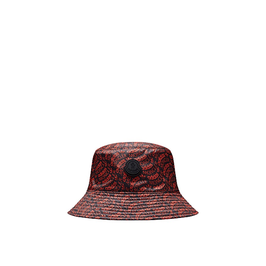 Hommes Moncler Chapeaux | Chapeau Bob Reversible Multicolore Taille Xl