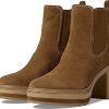 Femmes Jeffrey campbell Bottines | Lexa Bootie (Chestnut Daim) Chaussures Femme