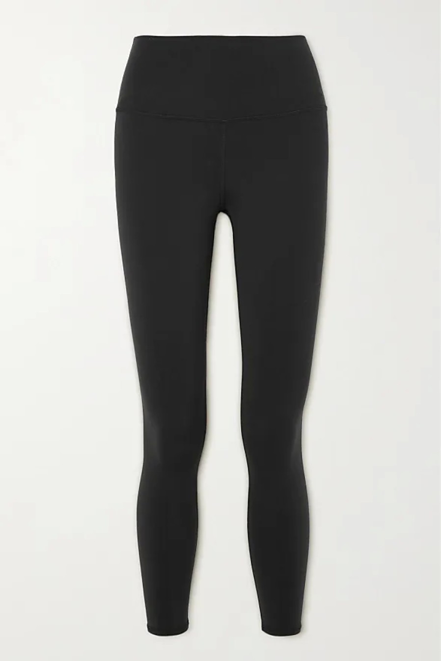 Hommes Dolce & Gabbana Pantalon | Leggings Extensibles Airbrush 7/8 - Noir - Xx Small,X Small,Small,Medium,Large,X Large