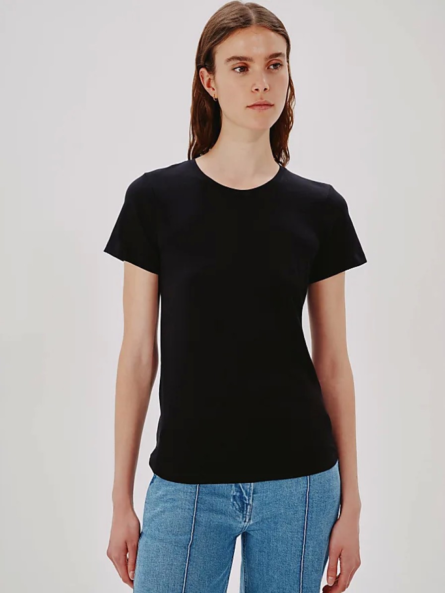 Femmes Burberry T-Shirts | T-Shirt