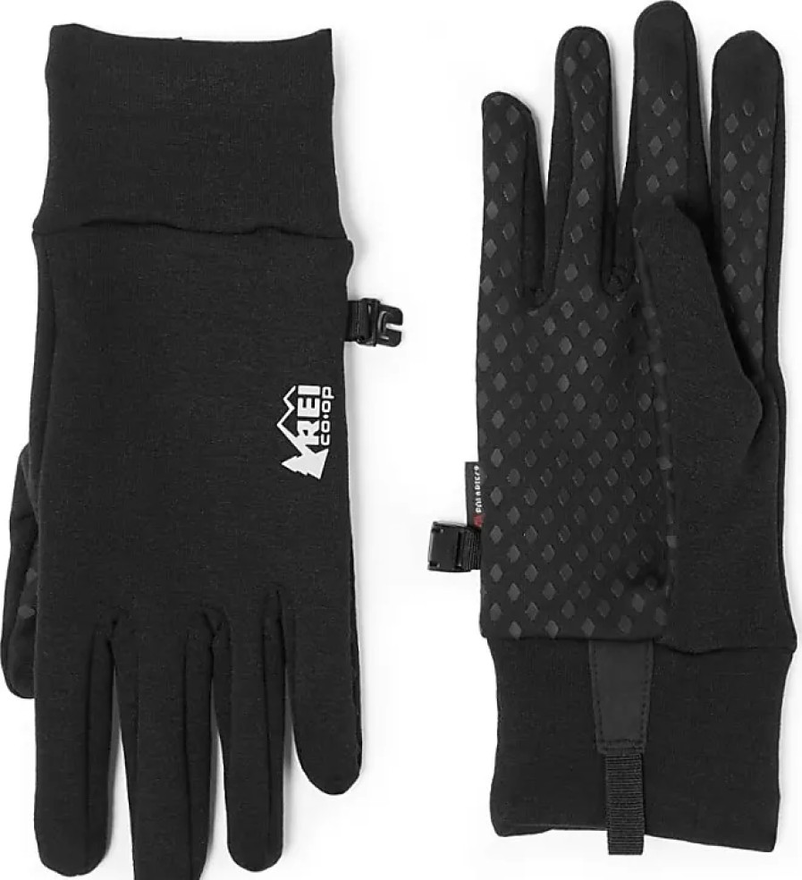 Femmes Beau Stockholm Gants | Gants Extensibles Rei Co-Op Flash Power