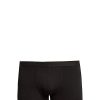 Hommes Sous-vêtements Calvin Klein Sous-Vetement | Boxer En Jersey Micro-Touch - Hommes - Noir