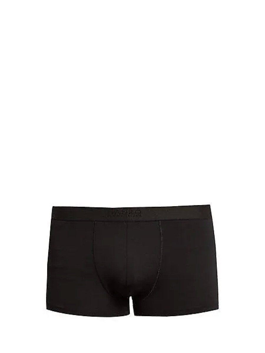 Hommes Sous-vêtements Calvin Klein Sous-Vetement | Boxer En Jersey Micro-Touch - Hommes - Noir