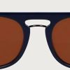 Hommes Hurley Des Lunettes De Soleil | Lunettes De Soleil Homme Bleu