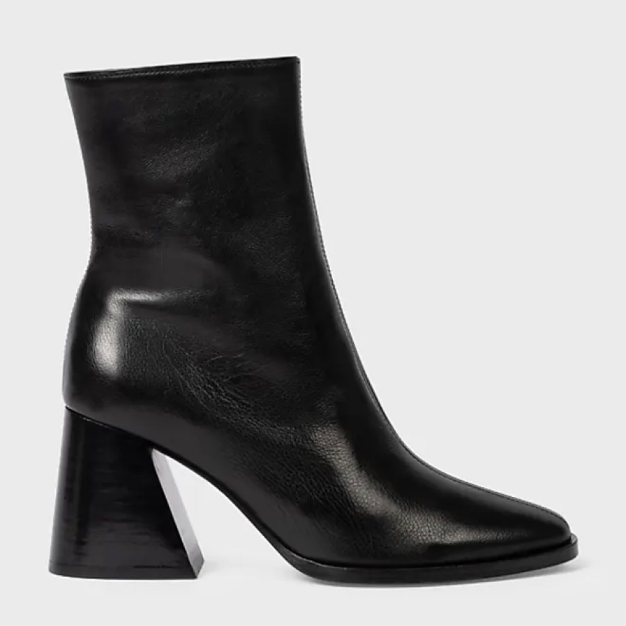 Femmes Boden Bottines | Chaussure Femme Baylis Noir