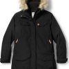 Hommes Bernache du Canada Manteaux | Parka Isolee Nuuk Pour Femme