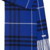 Hommes Luca Faloni Echarpes | Echarpe En Laine Et Cachemire Tartan En Chevalier Chez Nordstrom