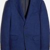 Hommes Luca Faloni Costumes | Blazers Dunhill Pour Hommes