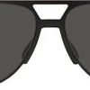 Hommes Ray-Ban Des Lunettes De Soleil | Lunettes De Soleil Aviateur Noir Mat Pilot 59 Mm En Noir Mat/Gris Fonce Chez Nordstrom