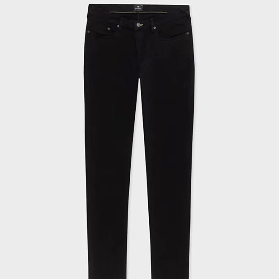 Hommes Paul Smith Jeans | Jean Coupe Fuselee Pour Hommes