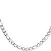 Hommes Tous les Blues Bijoux | Collier Chaine En Acier Inoxydable Pour Hommes En Argent Chez Nordstrom