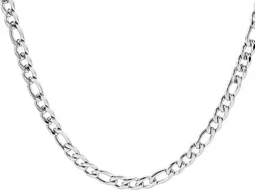 Hommes Tous les Blues Bijoux | Collier Chaine En Acier Inoxydable Pour Hommes En Argent Chez Nordstrom