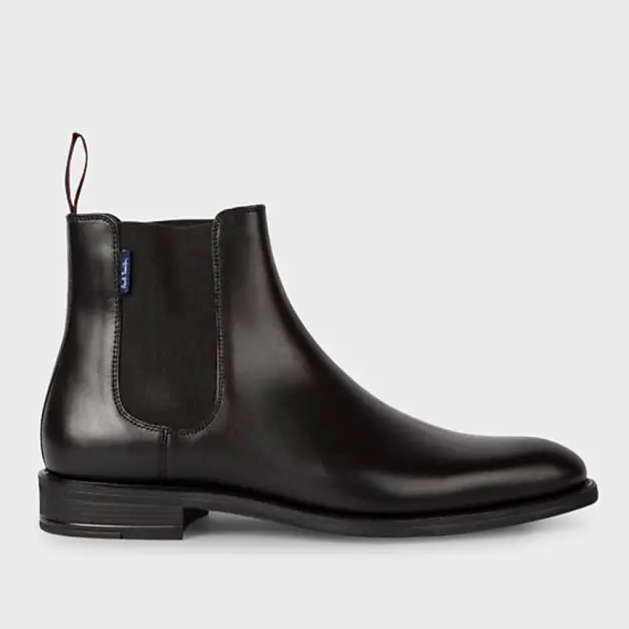 Femmes Pedro García Bottes | Chaussure Homme Cedric Noir