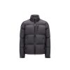 Hommes Moncler Vestes | Doudoune Courte Besbre Noir Taille 0