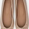 Femmes Giuseppe Zanotti Chaussures D'Ete | Monica Cuir Beige