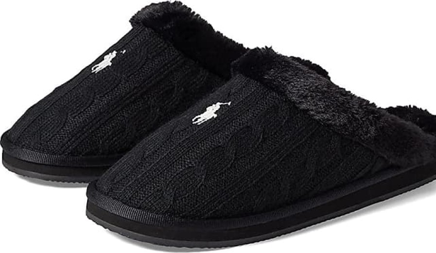 Femmes Birkenstock Chaussons | Kayleigh Scuff Slipper (Noir) Chaussures Femme