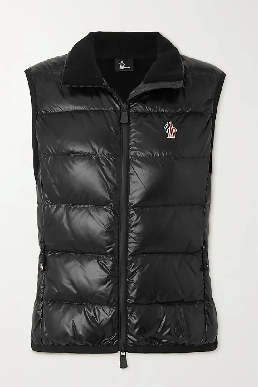 Femmes Bernache du Canada Gilets | Gilet Matelasse En Duvet Ripstop - Noir - Xx Small,X Small,Small,Medium,Large,X Large