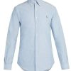 Hommes polo Ralph Lauren Chemises | Chemise Slim Fit En Coton Oxford