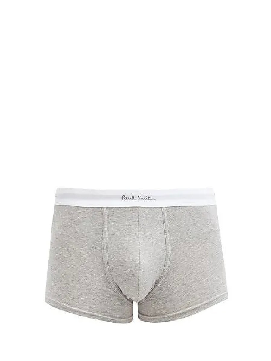 Hommes Alo Yoga Sous-Vetement | Lot De Trois Boxers En Jersey De Coton Melange