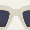 Femmes Fendi Des Lunettes De Soleil | Lunettes De Soleil Femme Opaline Ivoire