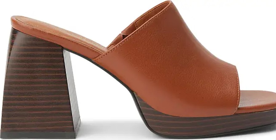 Femmes Michael Kors Chaussures A Semelles Compensees | Talon Plateforme Kate