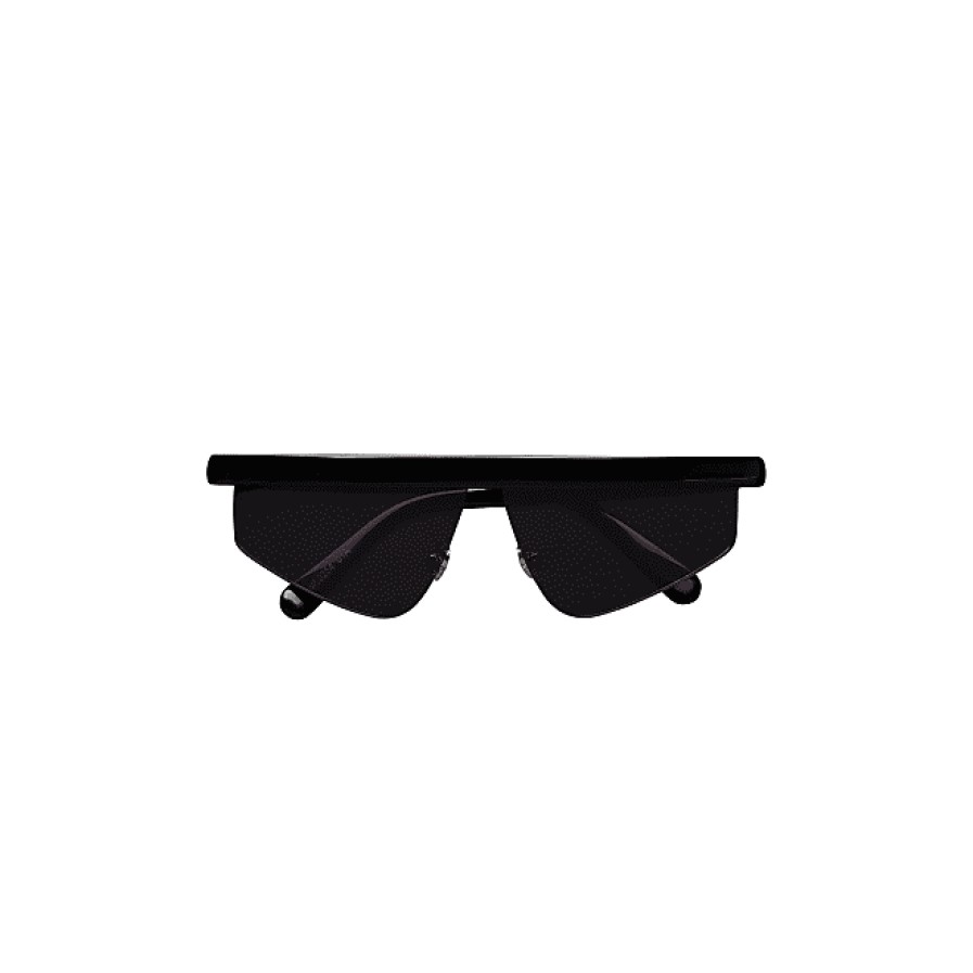 Femmes Dior Des Lunettes De Soleil | Lunettes De Soleil Rectangulaires Orizon Noir Taille Unique