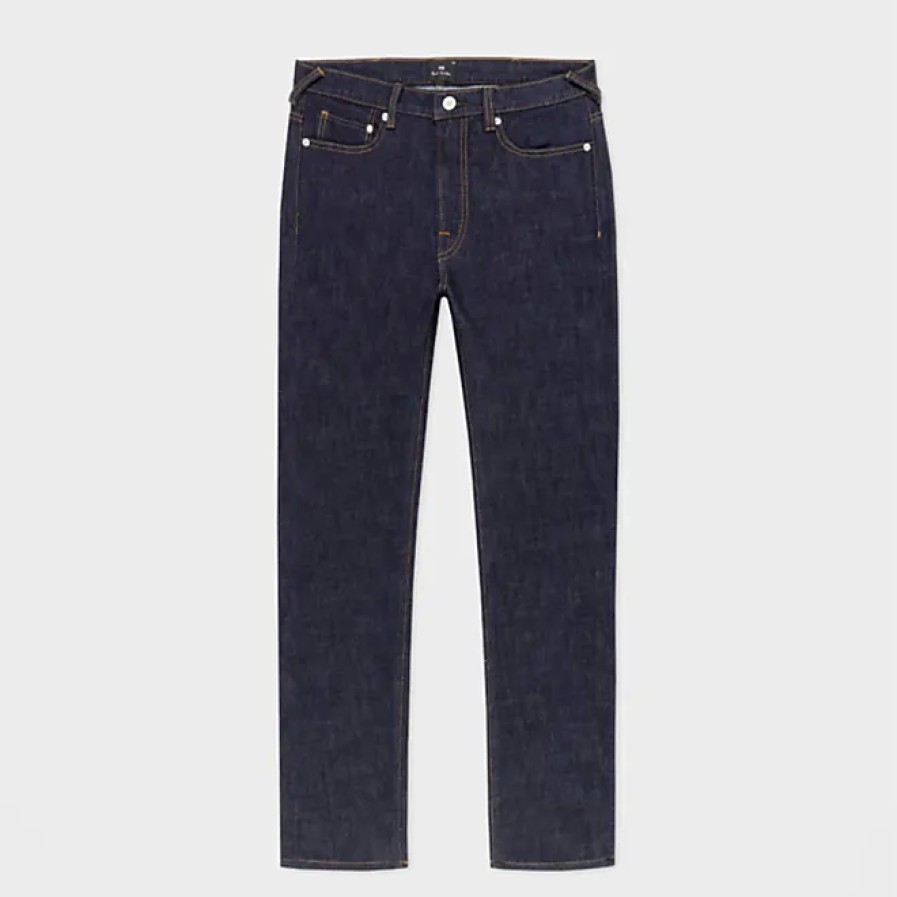 Hommes Paul Smith Jeans | Jean Coupe Slim Pour Homme