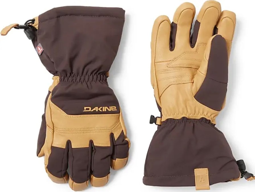 Hommes Bosses Gants | Gants Gore-Tex Excursion Pour Hommes