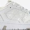 Femmes Sur Baskets | Asics - Baskets En Cuir Charlotte Cardin X Ex89 - Femme - Blanc