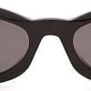 Femmes Gucci Des Lunettes De Soleil | Dior - Lunettes De Soleil Oeil-De-Chat En Acetate Diorsignature B1U - Femme - Noir