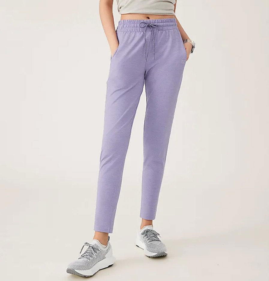 Femmes Tous les oiseaux Baskets | Jogger Performance En Laine Pour Femme, Purple Hush, Taille Medium