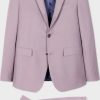 Hommes Paul Smith Costumes | Costume Slim Fit 2Btn Pour Homme