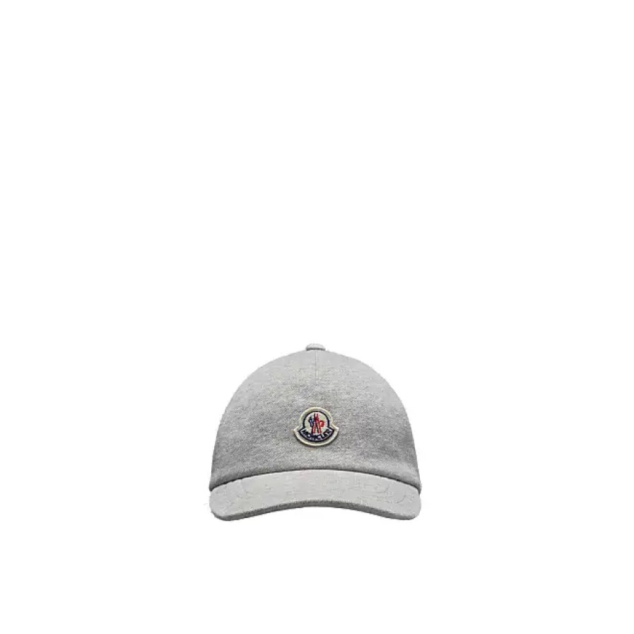 Hommes Tous les saints Casquettes | Casquette De Baseball Polaire Gris Taille Unique