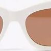 Femmes Fendi Des Lunettes De Soleil | Dior - Lunettes De Soleil Oeil-De-Chat En Acetate Diorbobby B1U - Femme - Ivoire