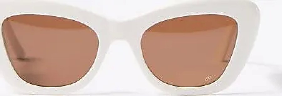 Femmes Fendi Des Lunettes De Soleil | Dior - Lunettes De Soleil Oeil-De-Chat En Acetate Diorbobby B1U - Femme - Ivoire