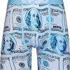 Hommes MAISON Sous-Vetement | Boxer (Multi/Blue Bens Sous-Vetements) Sous-Vetements Pour Hommes