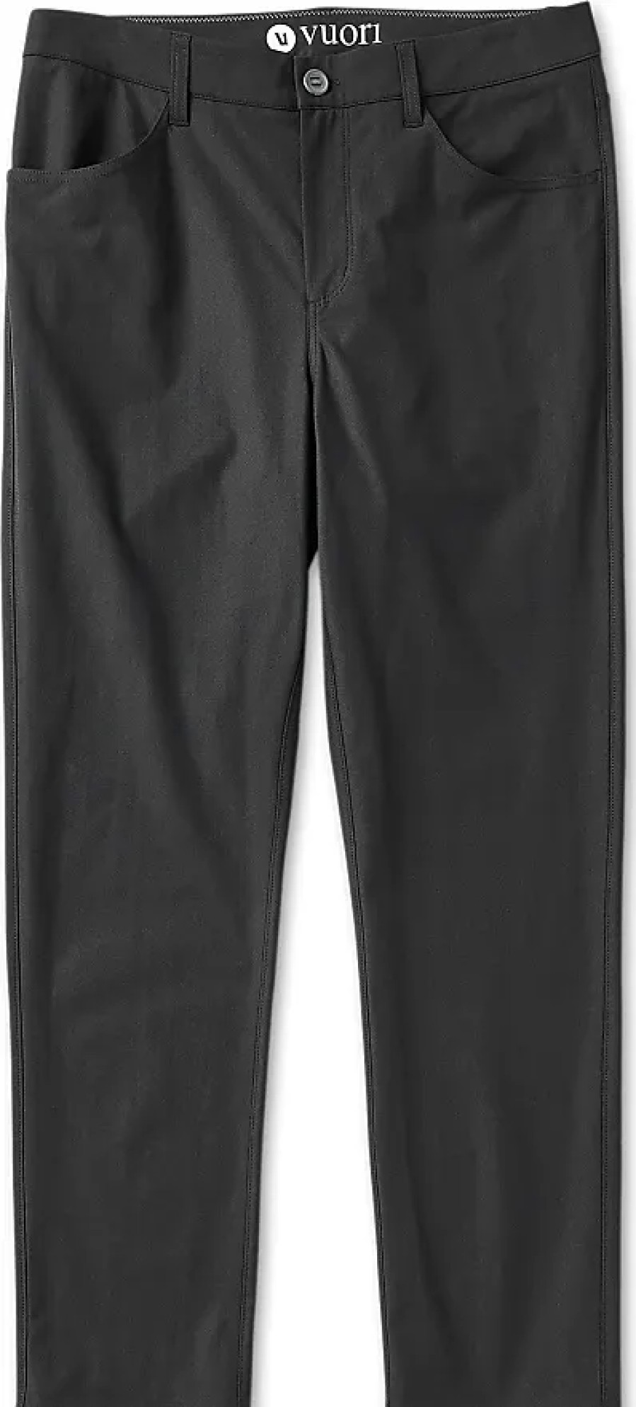 Hommes Séfr Pantalon | Pantalon Meta - 30 | Noir | 28