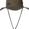 Hommes Billabong Chapeaux | Casquettes Bushmaster Hat (Thym)