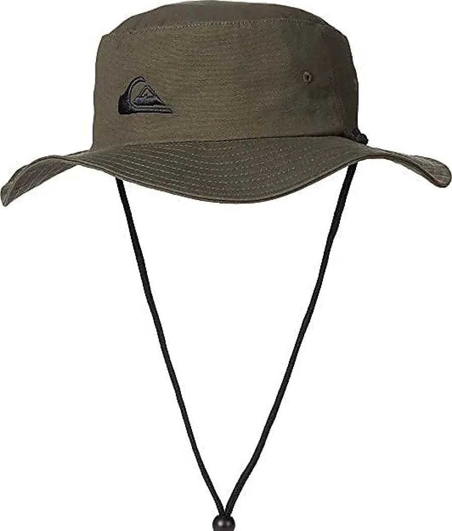 Hommes Billabong Chapeaux | Casquettes Bushmaster Hat (Thym)