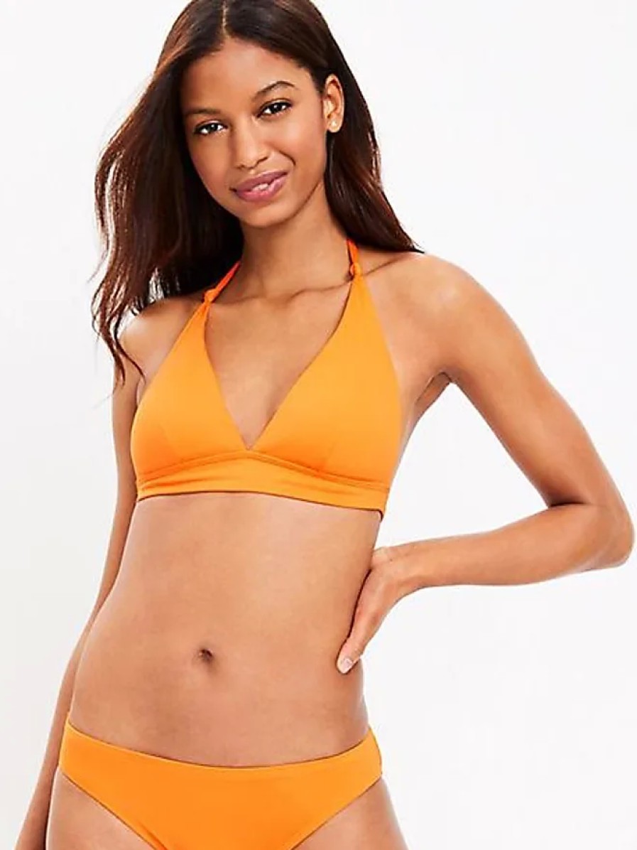 Femmes Reiss Maillots De Bain | Haut De Bikini Dos Nu Loft Beach