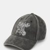 Hommes Tous les saints Casquettes | Casquette De Baseball Brodee Saber Rattler